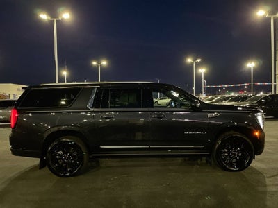 2025 GMC Yukon XL Denali