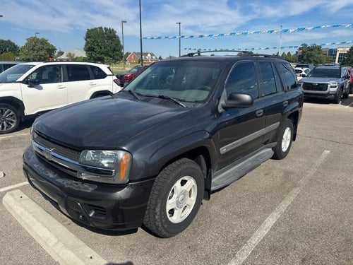 2003 Chevrolet Trailblazer LS