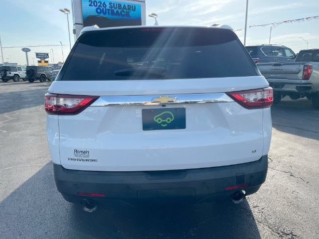 2019 Chevrolet Traverse LT Cloth