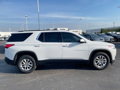 2019 Chevrolet Traverse LT Cloth