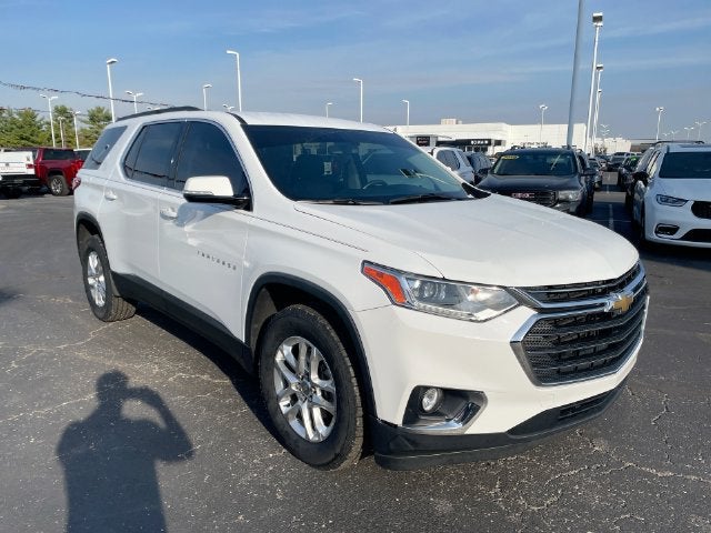 2019 Chevrolet Traverse LT Cloth