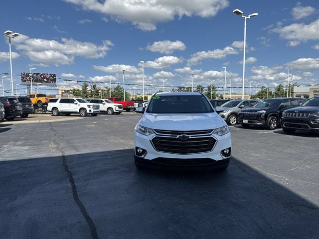 2020 Chevrolet Traverse LT Cloth
