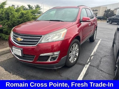 2013 Chevrolet Traverse LT