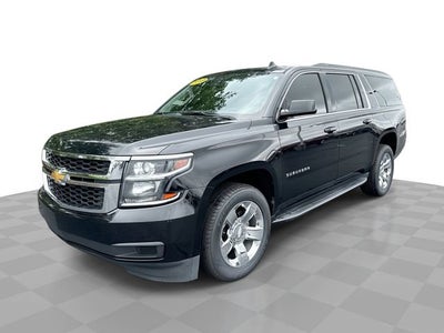 2019 Chevrolet Suburban LT