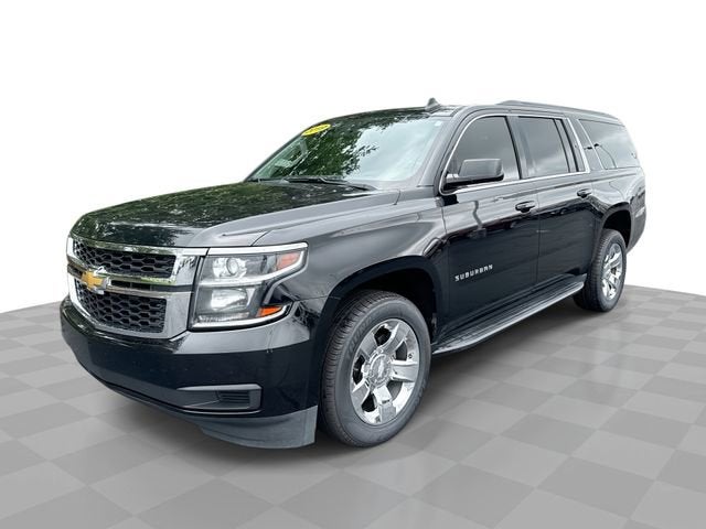 2019 Chevrolet Suburban LT