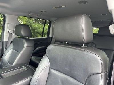 2019 Chevrolet Suburban LT