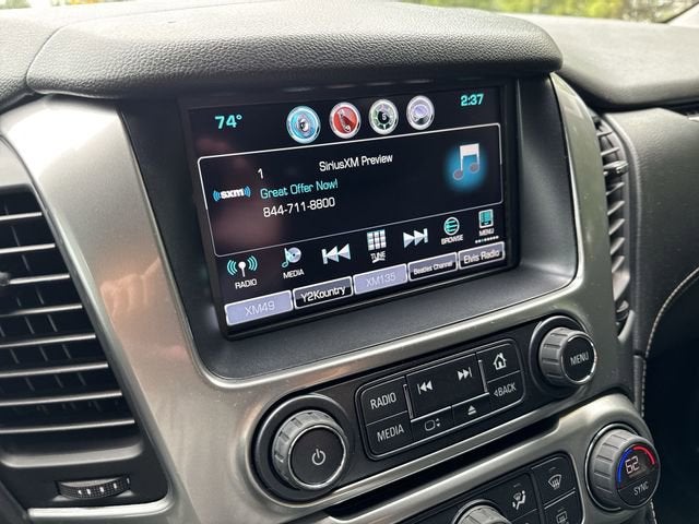 2019 Chevrolet Suburban LT