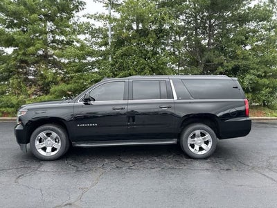 2019 Chevrolet Suburban LT