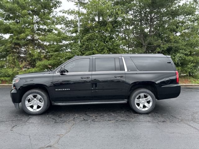 2019 Chevrolet Suburban LT