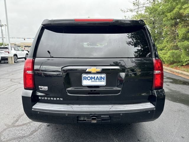 2019 Chevrolet Suburban LT