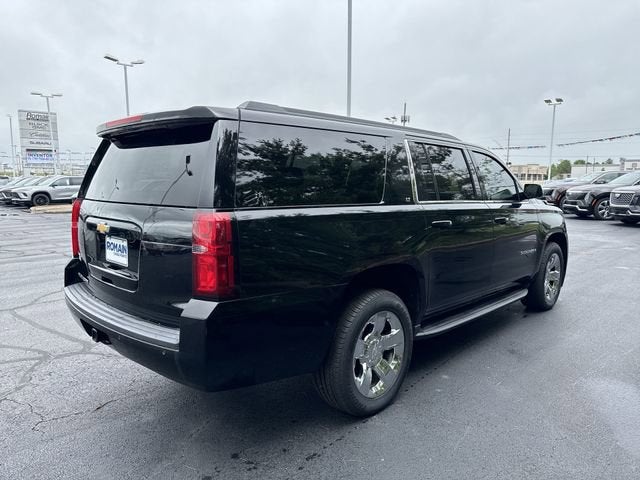 2019 Chevrolet Suburban LT