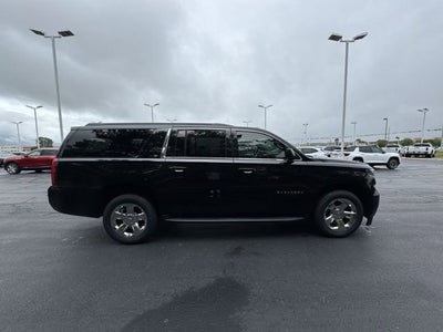 2019 Chevrolet Suburban LT