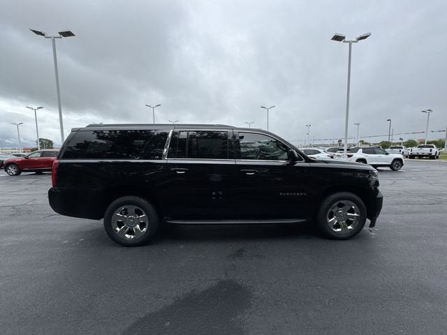 2019 Chevrolet Suburban LT