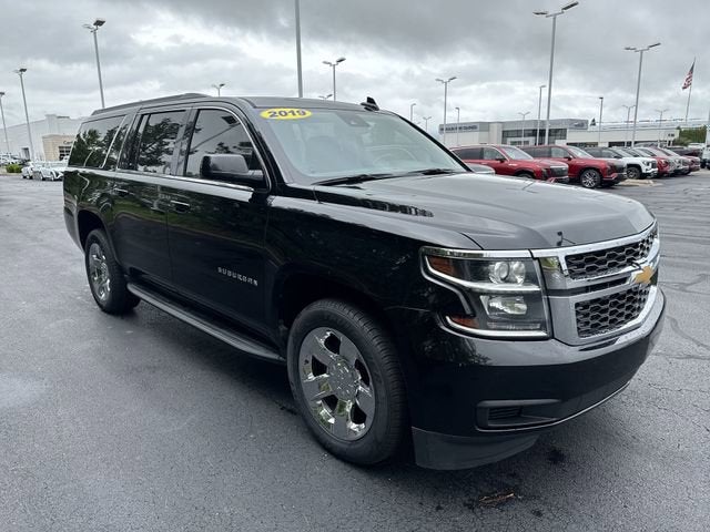 2019 Chevrolet Suburban LT