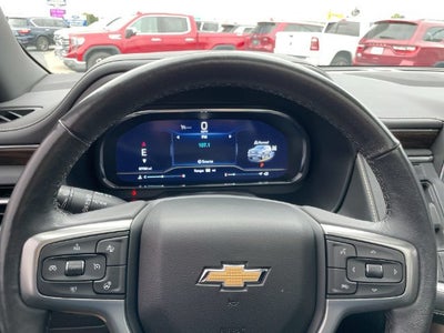 2023 Chevrolet Tahoe Premier