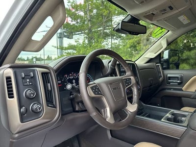 2017 GMC Sierra 2500 HD Denali