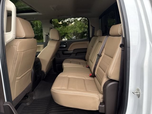 2017 GMC Sierra 2500 HD Denali
