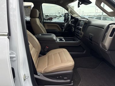 2017 GMC Sierra 2500 HD Denali
