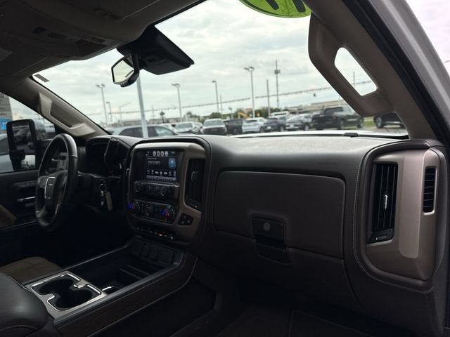 2017 GMC Sierra 2500 HD Denali