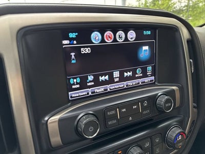 2017 GMC Sierra 2500 HD Denali
