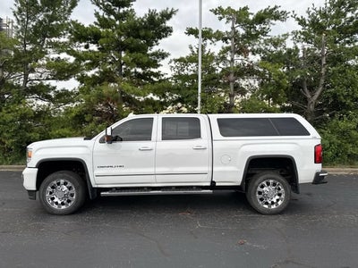 2017 GMC Sierra 2500 HD Denali