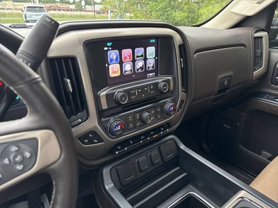 2017 GMC Sierra 2500 HD Denali
