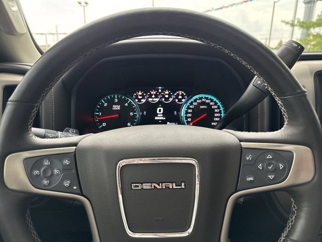 2017 GMC Sierra 2500 HD Denali