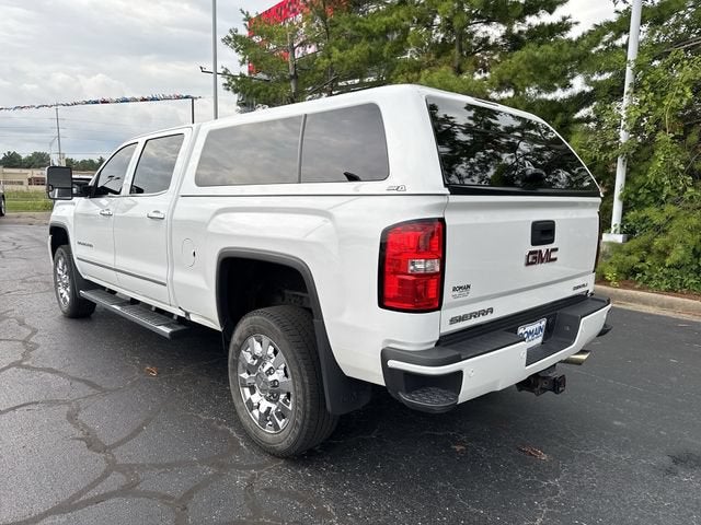 2017 GMC Sierra 2500 HD Denali