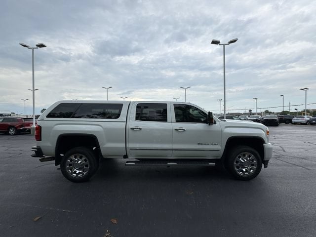 2017 GMC Sierra 2500 HD Denali