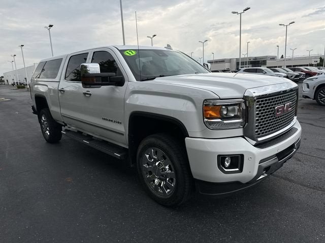2017 GMC Sierra 2500 HD Denali