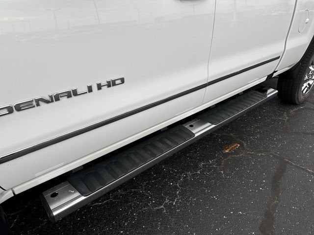 2017 GMC Sierra 2500 HD Denali
