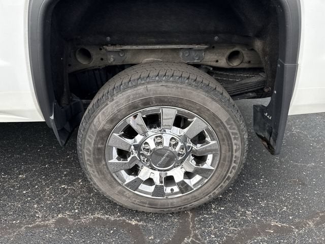 2017 GMC Sierra 2500 HD Denali