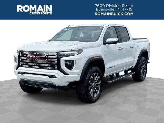2026 GMC Canyon Denali