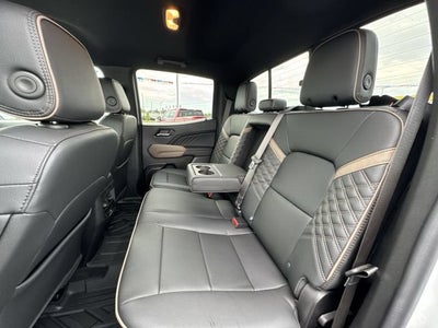 2026 GMC Canyon Denali
