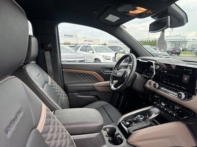 2026 GMC Canyon Denali
