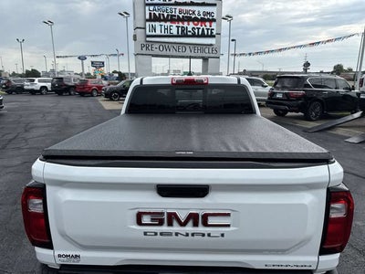 2026 GMC Canyon Denali