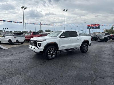 2026 GMC Canyon Denali