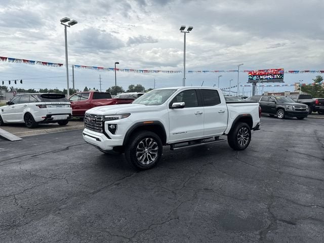 2026 GMC Canyon Denali