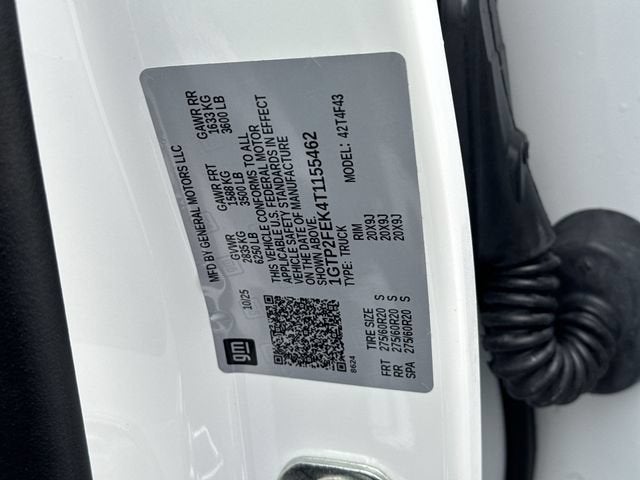 2026 GMC Canyon Denali