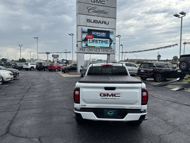 2026 GMC Canyon Denali