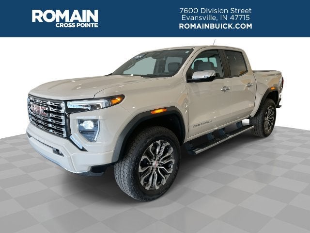 2026 GMC Canyon Denali
