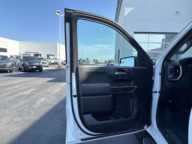 2022 GMC Sierra 1500 Limited Elevation
