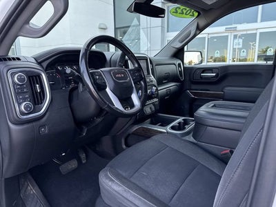 2022 GMC Sierra 1500 Limited Elevation