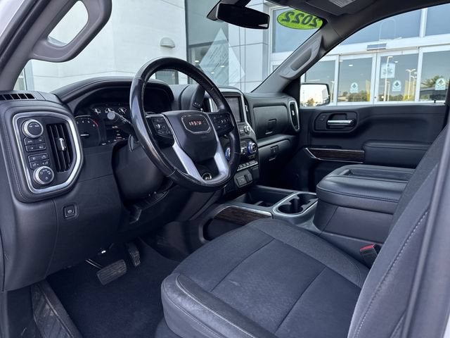 2022 GMC Sierra 1500 Limited Elevation