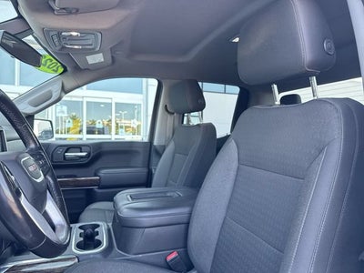 2022 GMC Sierra 1500 Limited Elevation