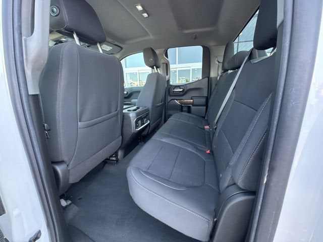 2022 GMC Sierra 1500 Limited Elevation