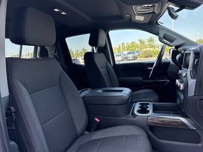 2022 GMC Sierra 1500 Limited Elevation