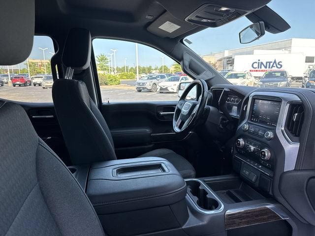 2022 GMC Sierra 1500 Limited Elevation