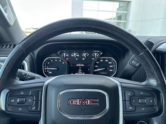 2022 GMC Sierra 1500 Limited Elevation