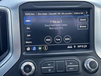 2022 GMC Sierra 1500 Limited Elevation